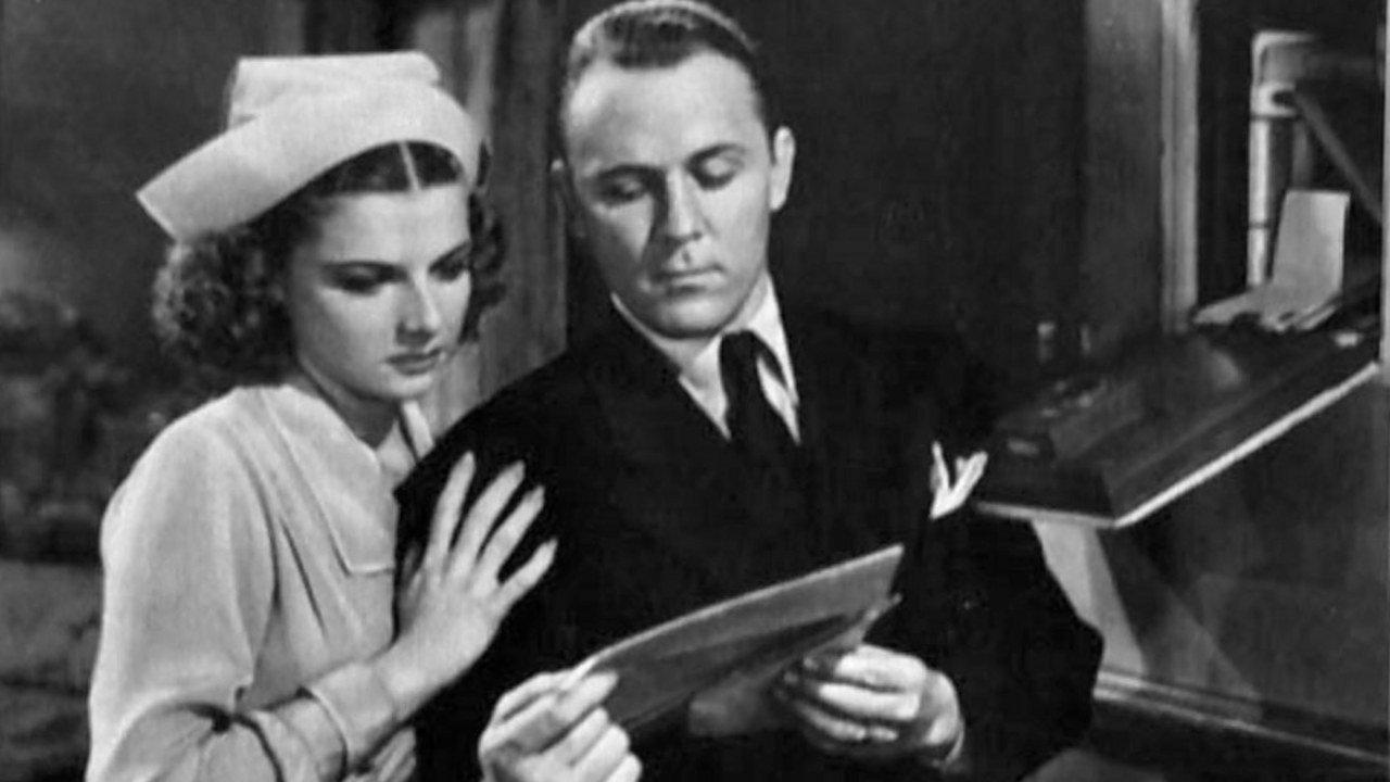 Mystery House 1938 movie scene