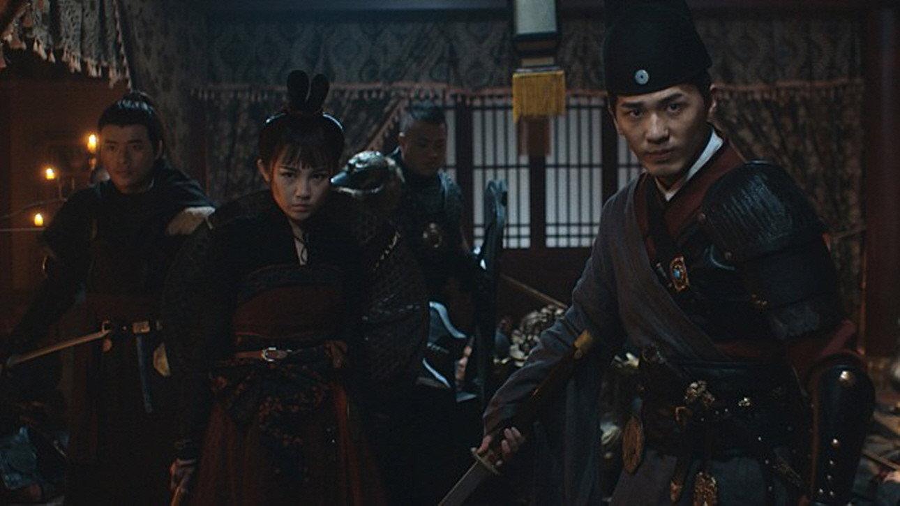 Fa Hai 2018 movie scene