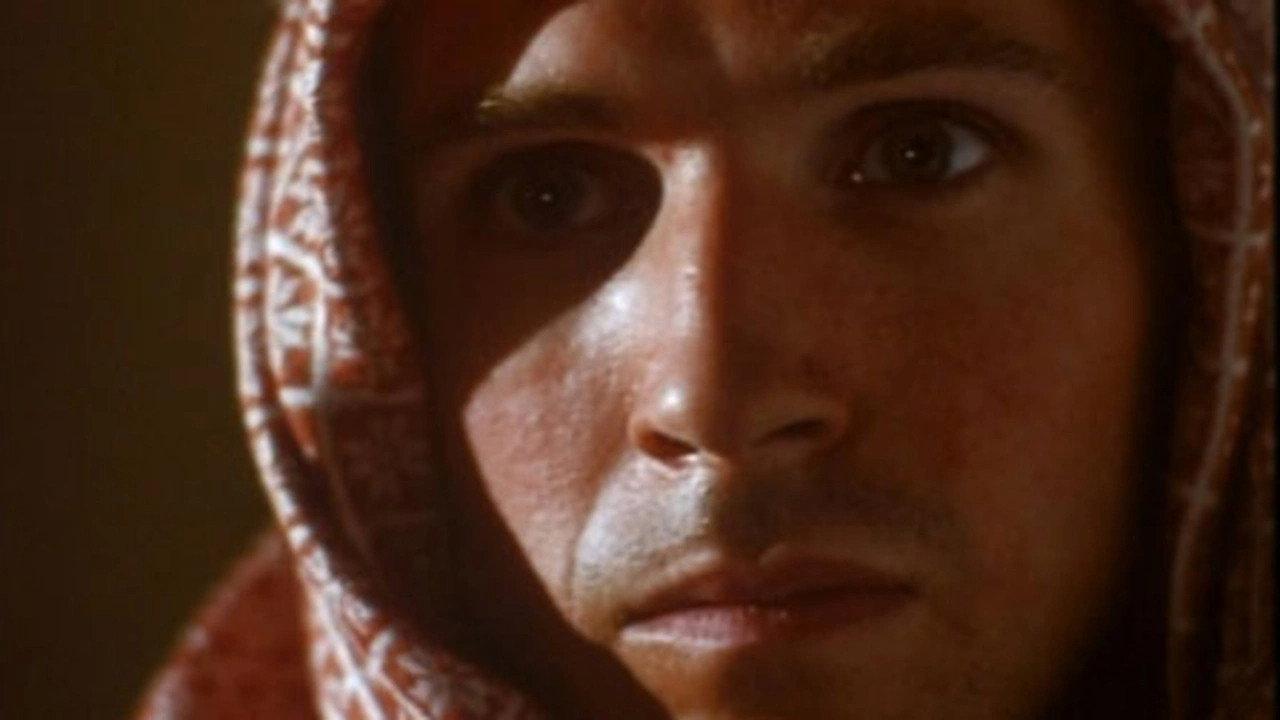 A Dangerous Man: Lawrence After Arabia 1992 movie scene