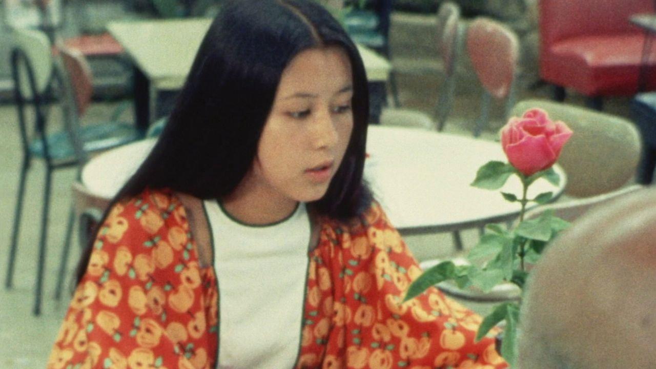 Dear Summer Sister 1972 movie scene