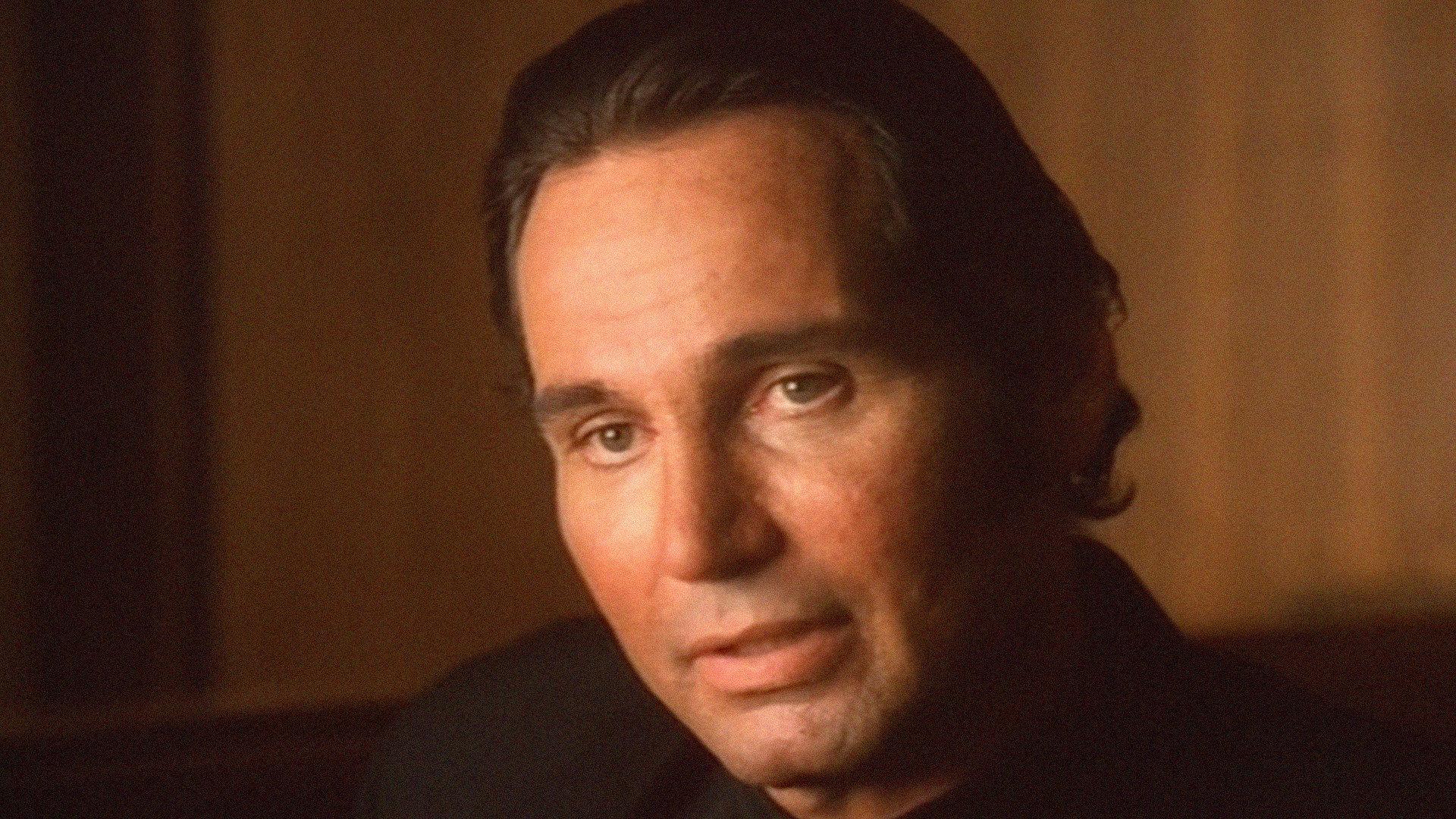 False Arrest 1991 movie scene
