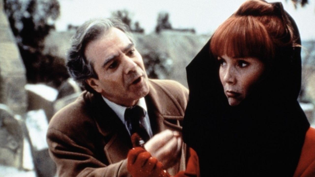 Smoking / No Smoking 1993 movie scene