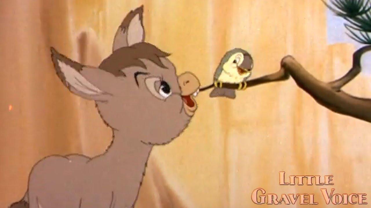 Little Gravel Voice 1942 movie scene
