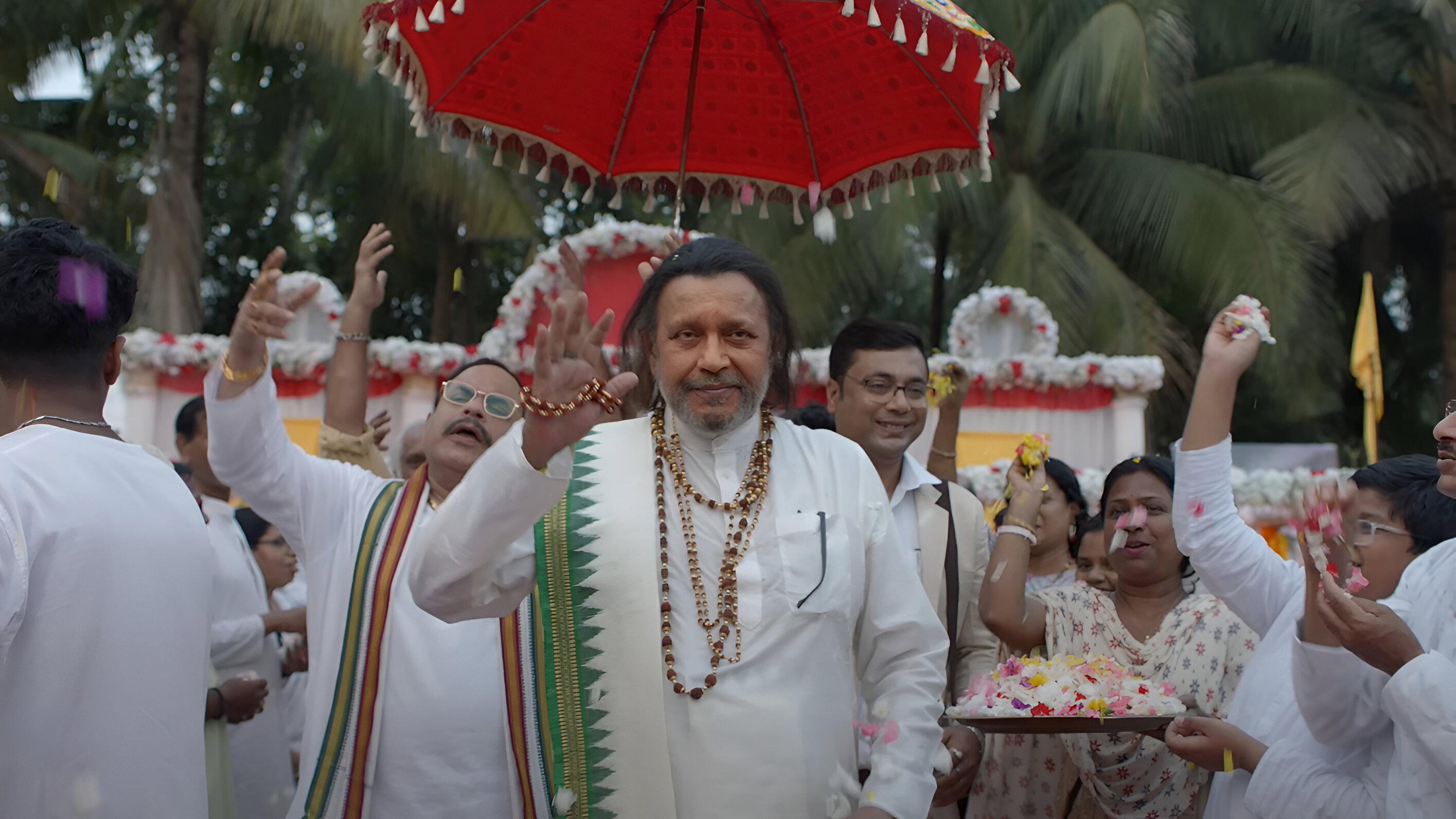 Shastri 2024 movie scene