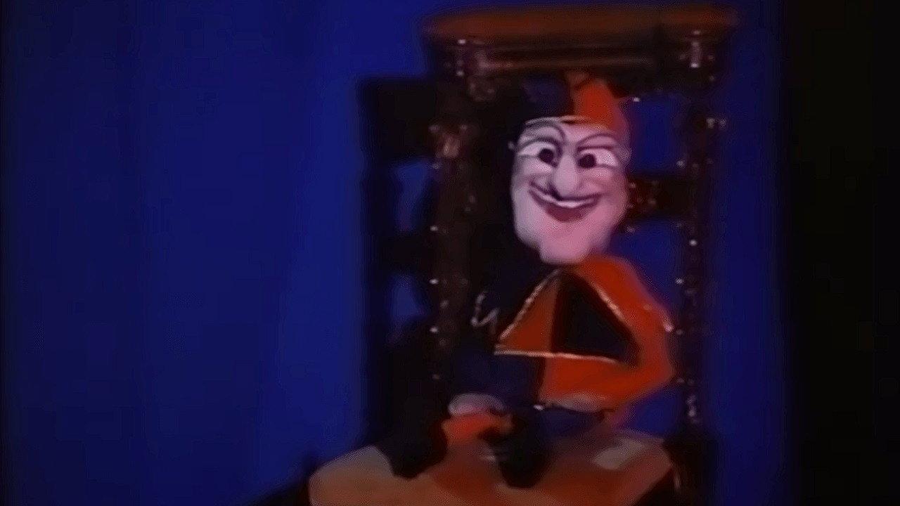 Skullduggery 1983 movie scene
