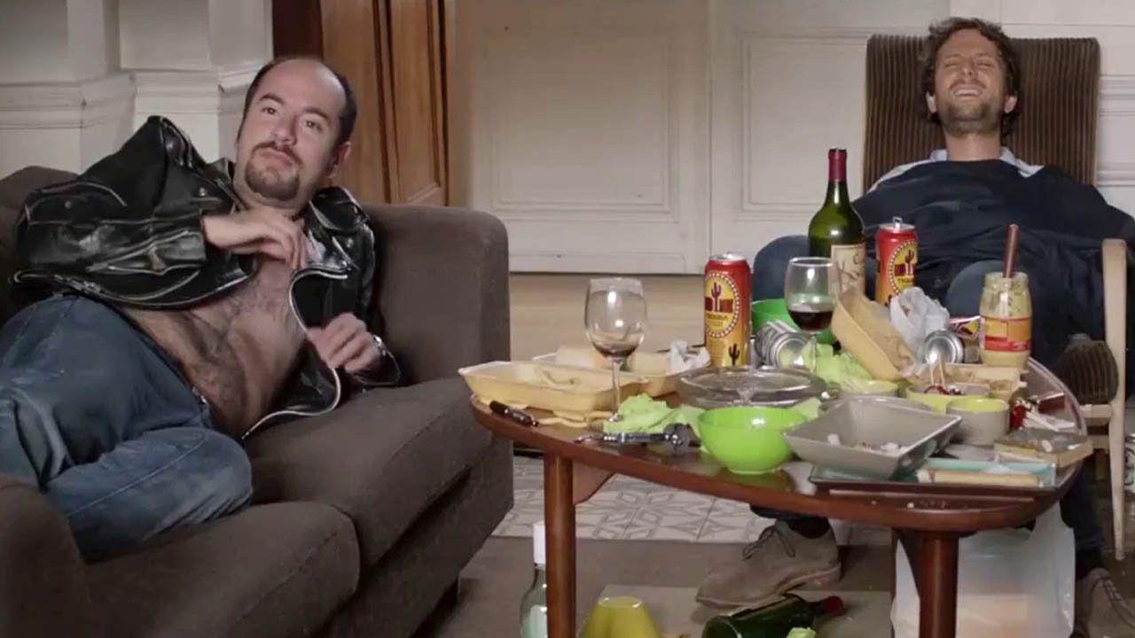 Our Futures 2015 movie scene
