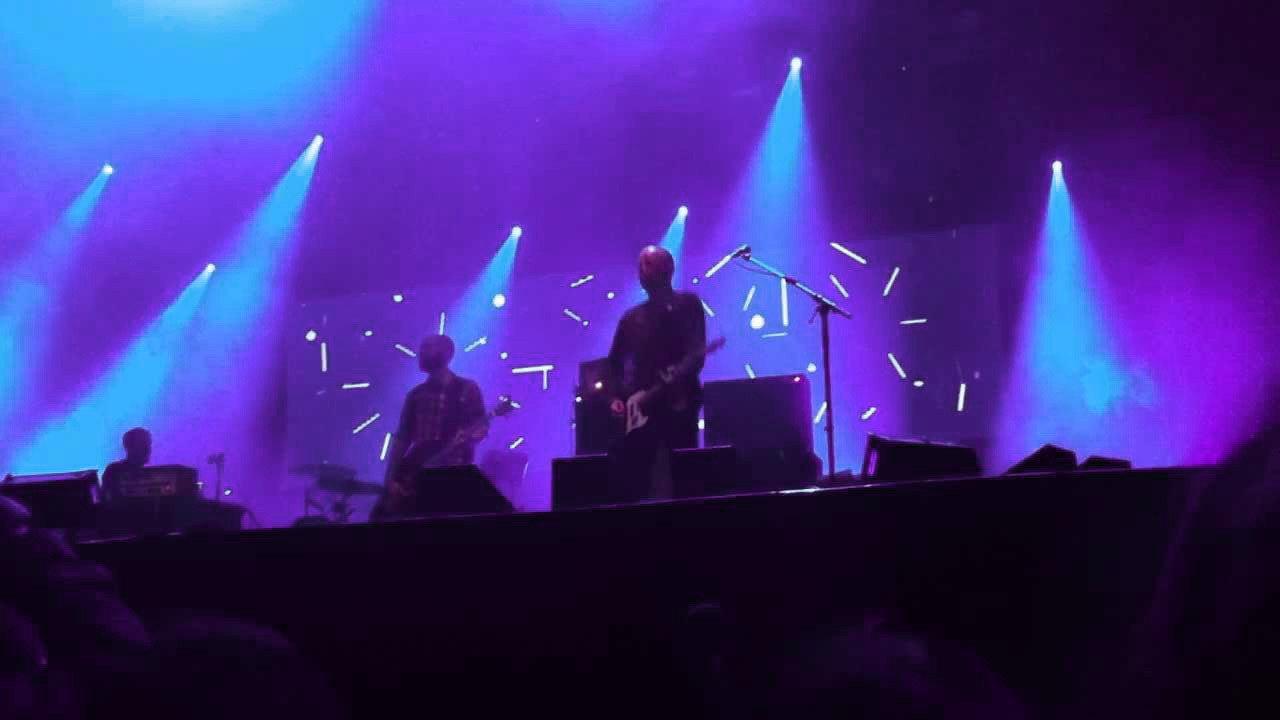 Mogwai: Live at La Route Du Rock 2001 movie scene