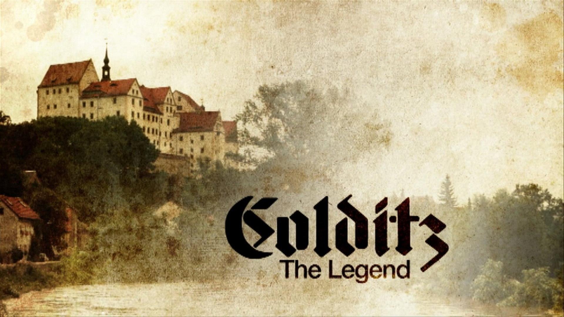 Colditz - The Legend 2010 movie scene