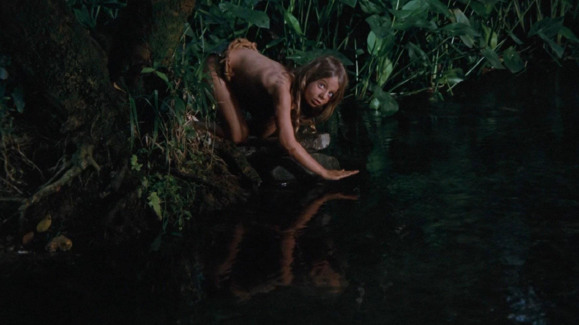 Gorilla's King 1977 movie scene
