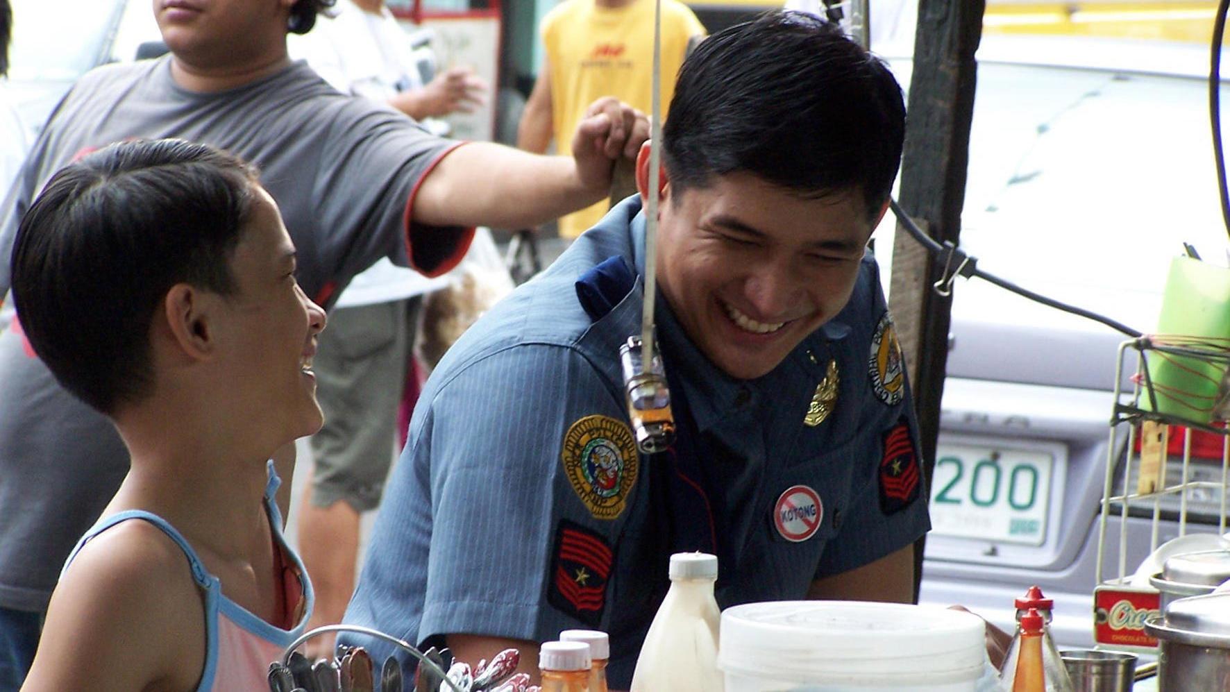 The Blossoming of Maximo Oliveros 2005 movie scene