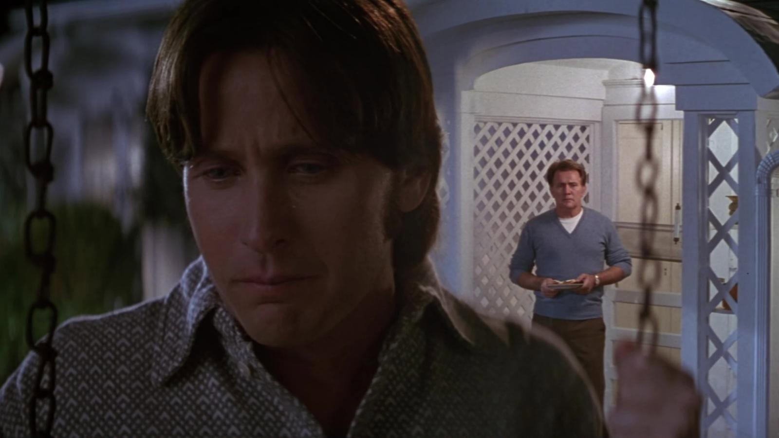 The War at Home 1996 movie scene