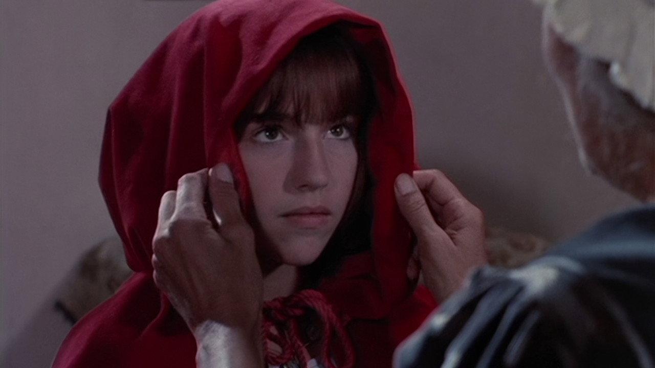Red Riding Hood 1987 movie scene