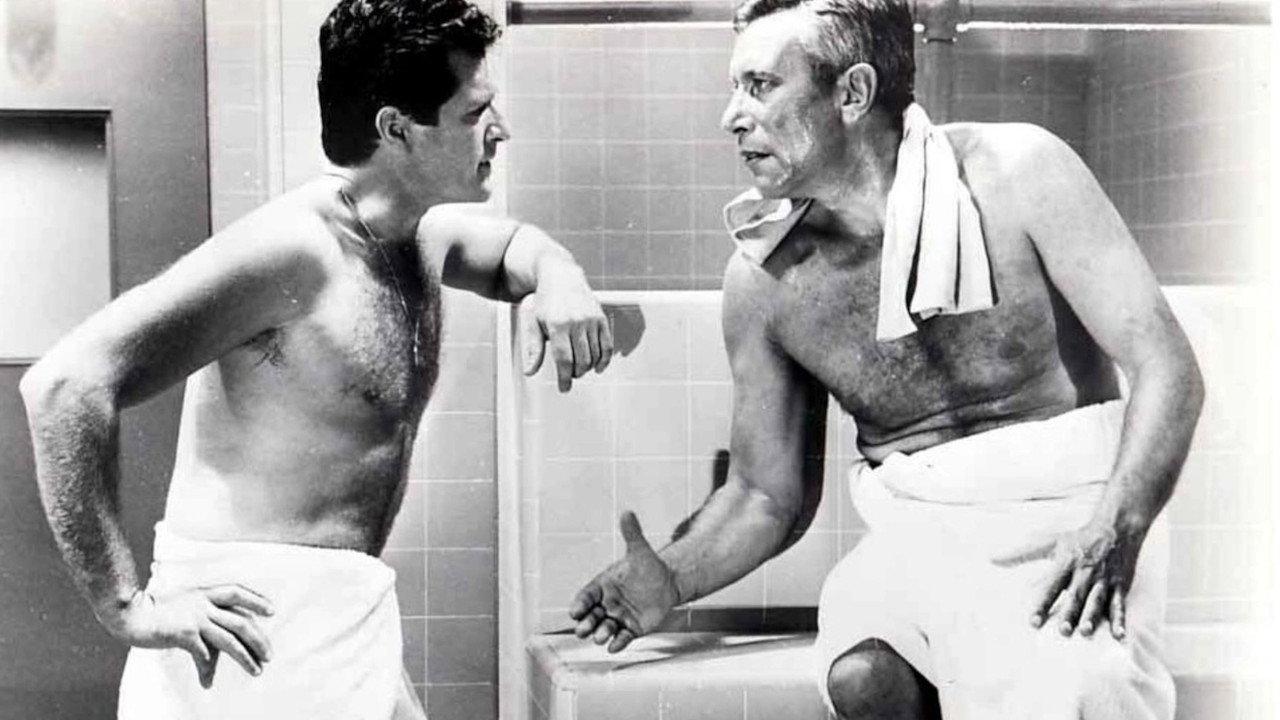 Strategy of Terror 1969 movie scene