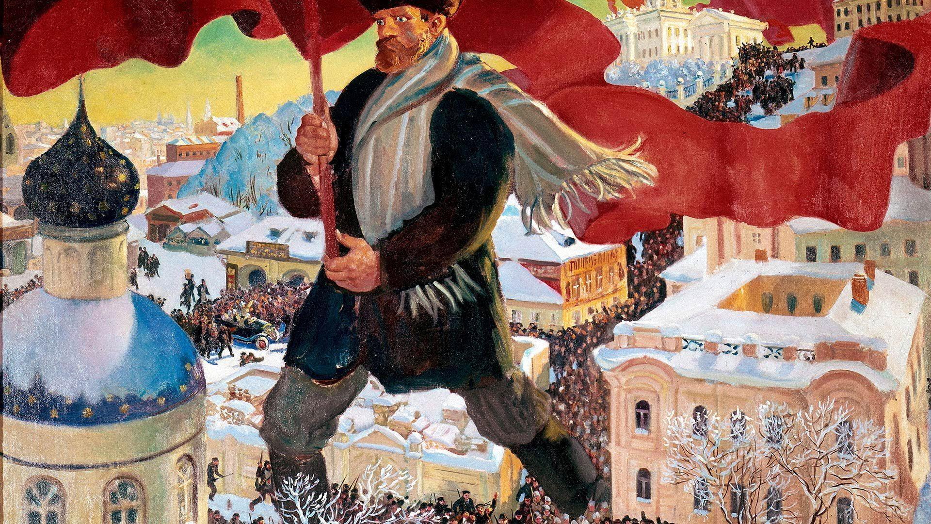 Rouge ! L'Art au pays des soviets 2019 movie scene