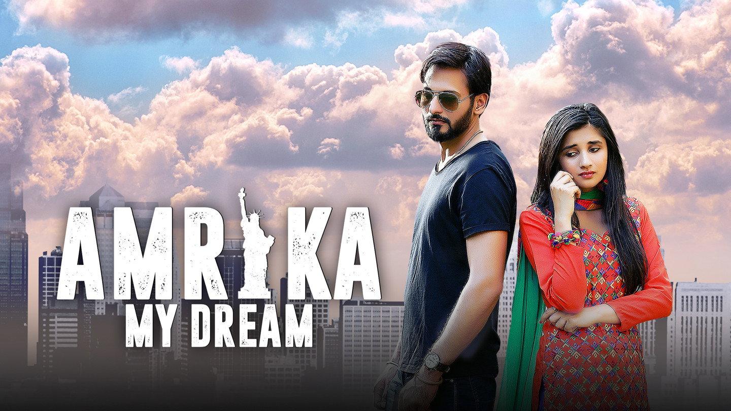 Amrika My Dream 2021 movie scene