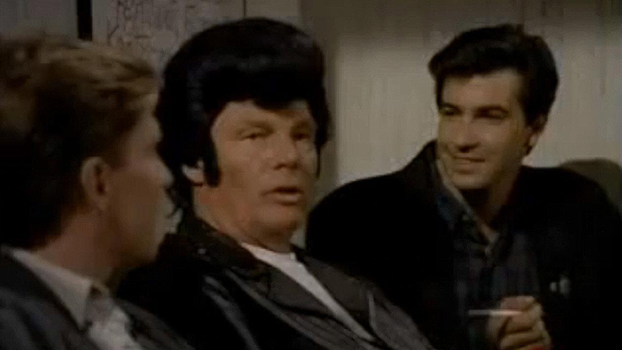 Lookwell 1991 movie scene