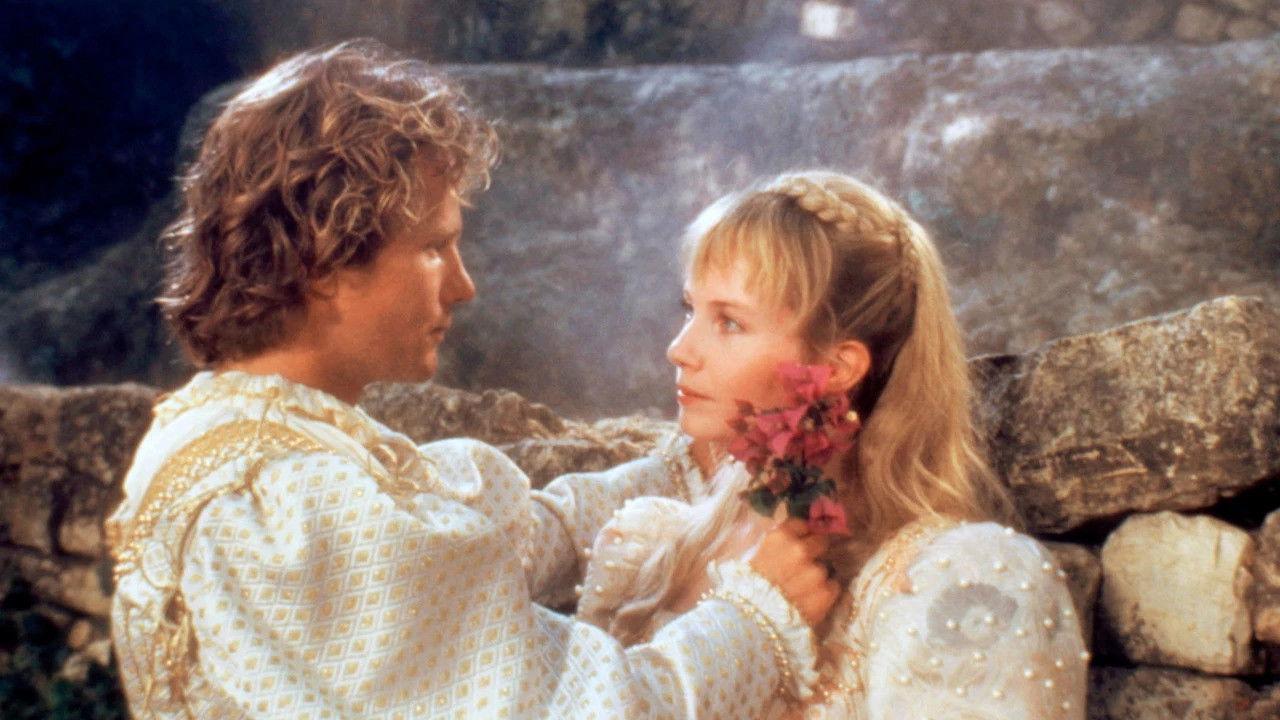 Beauty and the Beast 1987 movie scene