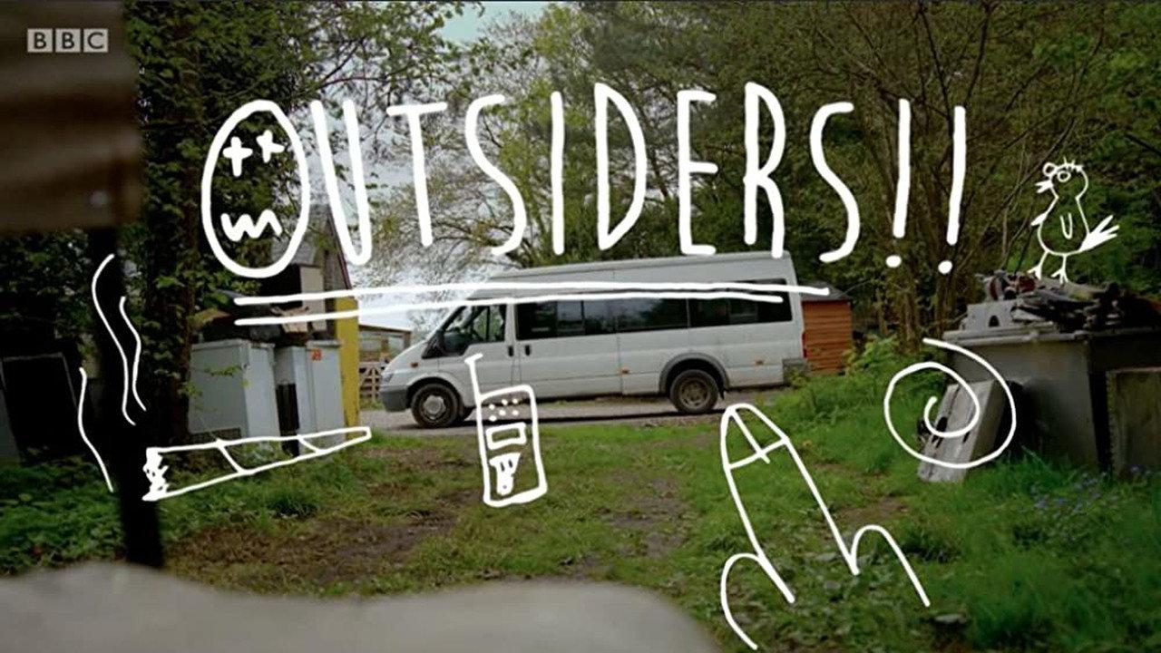 Outsiders 2018 movie scene