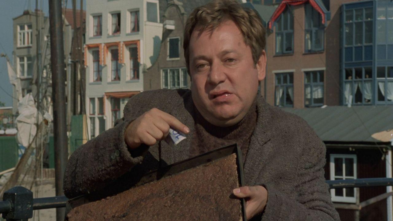 Strange Occasion 1976 movie scene