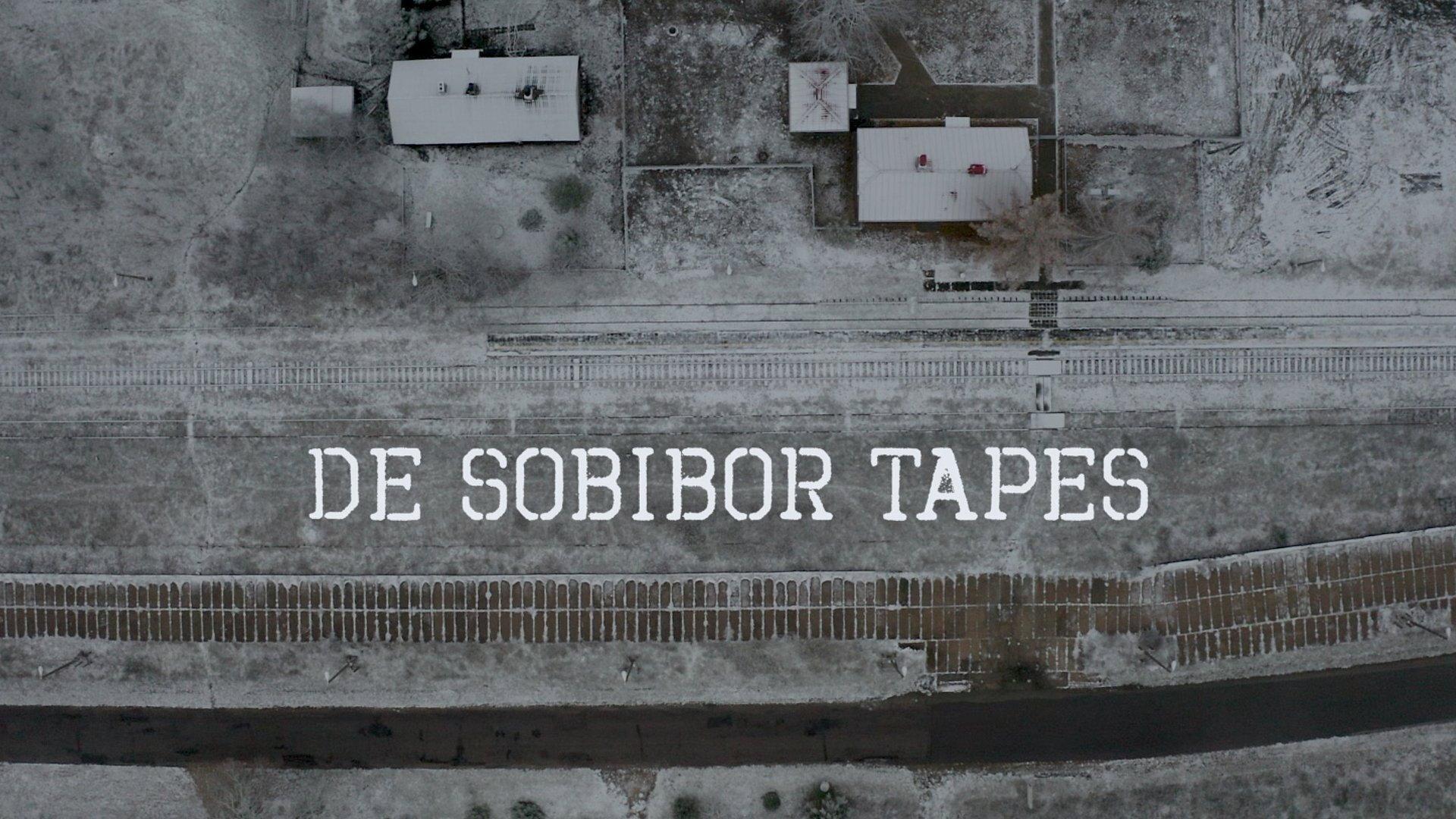 De Sobibor Tapes 2021 movie scene