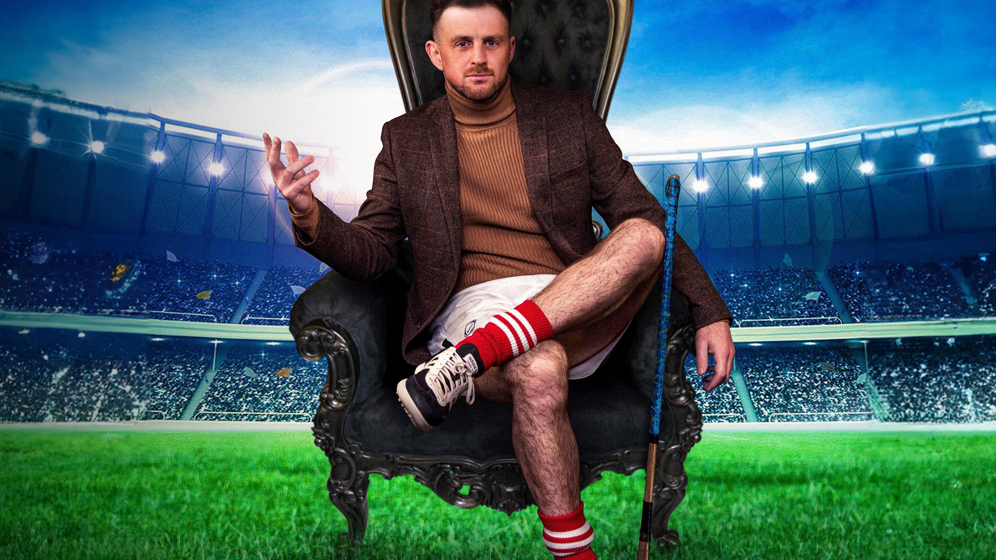 The Hurler: A Campion's Tale 2023 movie scene