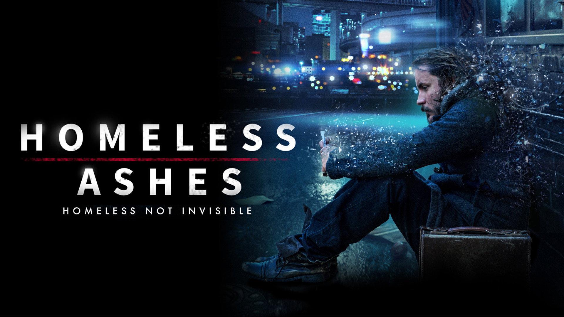 Homeless Ashes 2019 movie scene