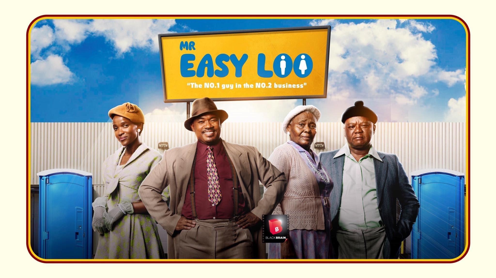 Mr Easy Loo movie scene