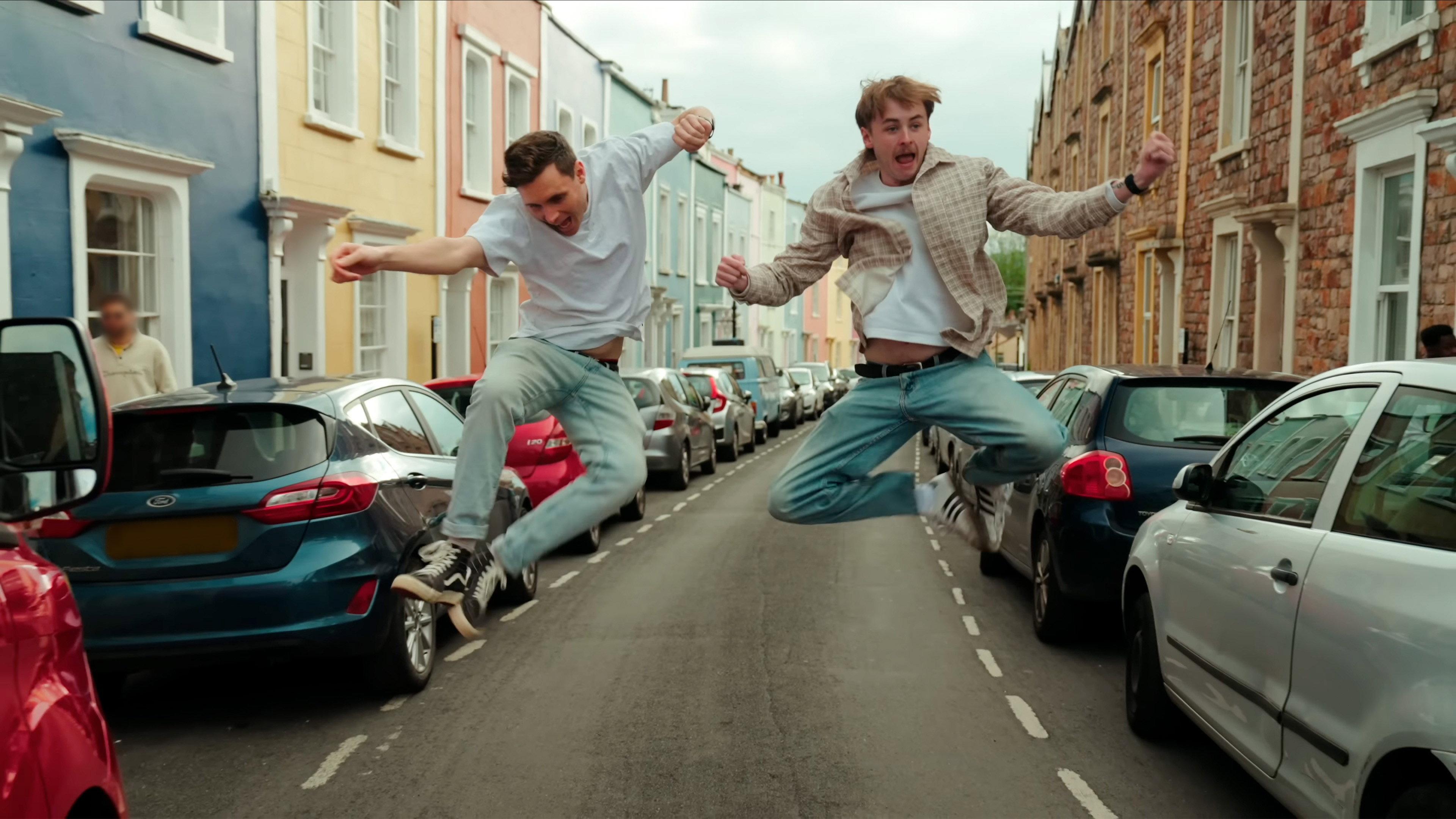 Luke Kidgell: Happy Hour - Live In the UK 2025 movie scene