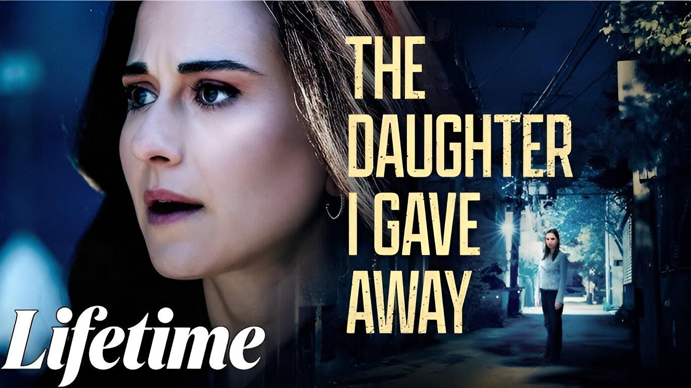 The Daughter I Gave Away 2024 movie scene