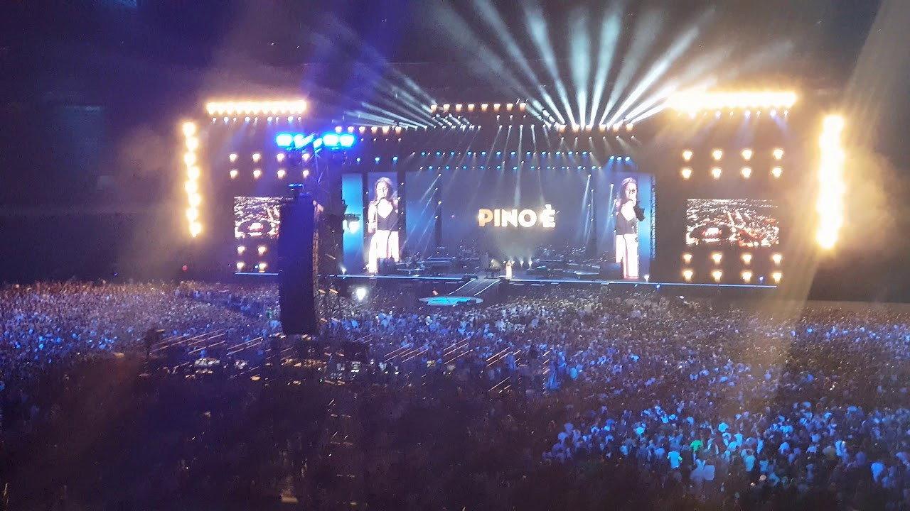 Pino è 2018 movie scene