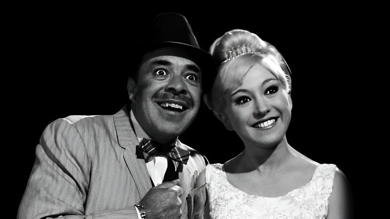 Especialista en chamacas 1965 movie scene
