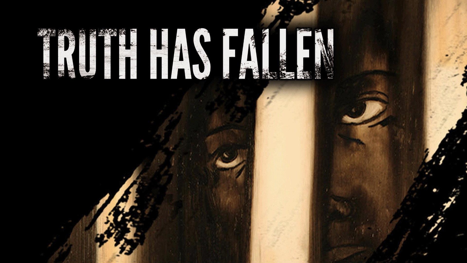 Truth Has Fallen 2013 movie scene
