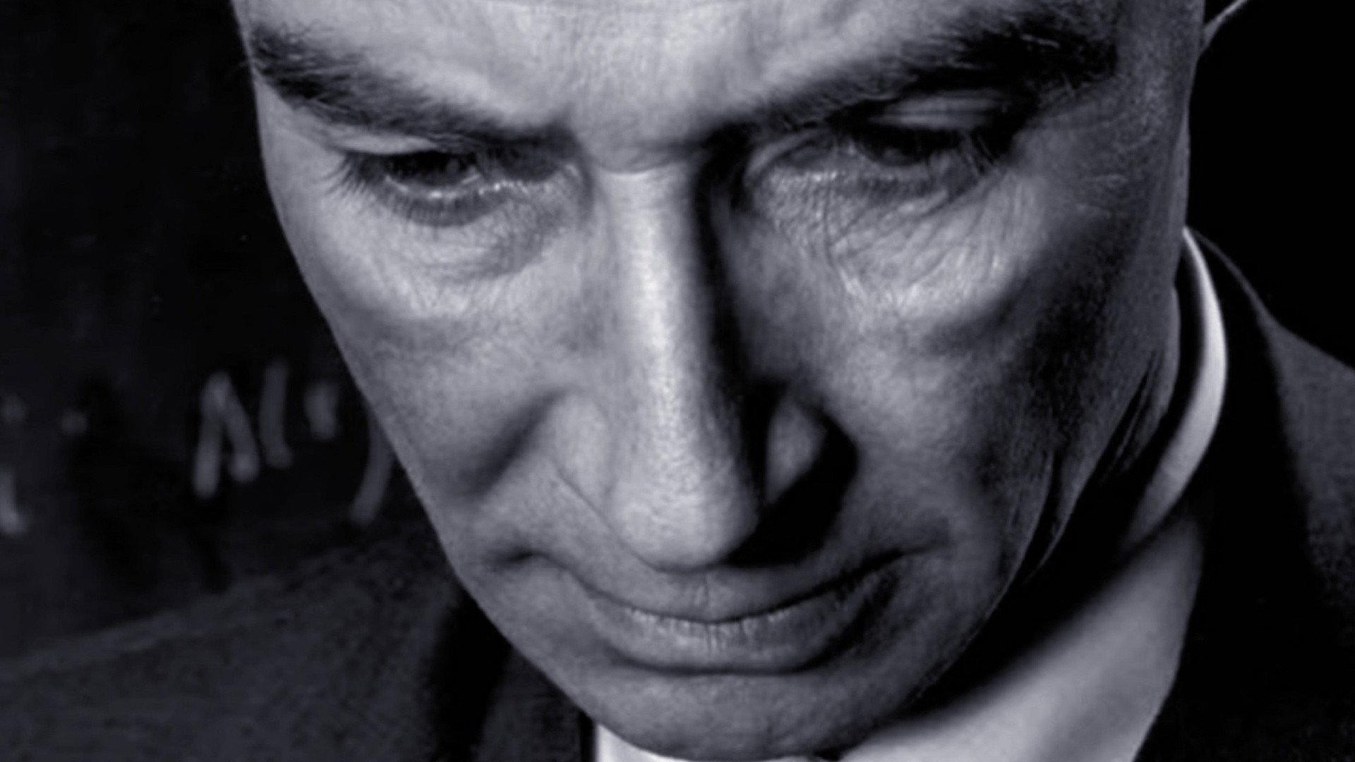 Oppenheimer After Trinity 2023 movie scene