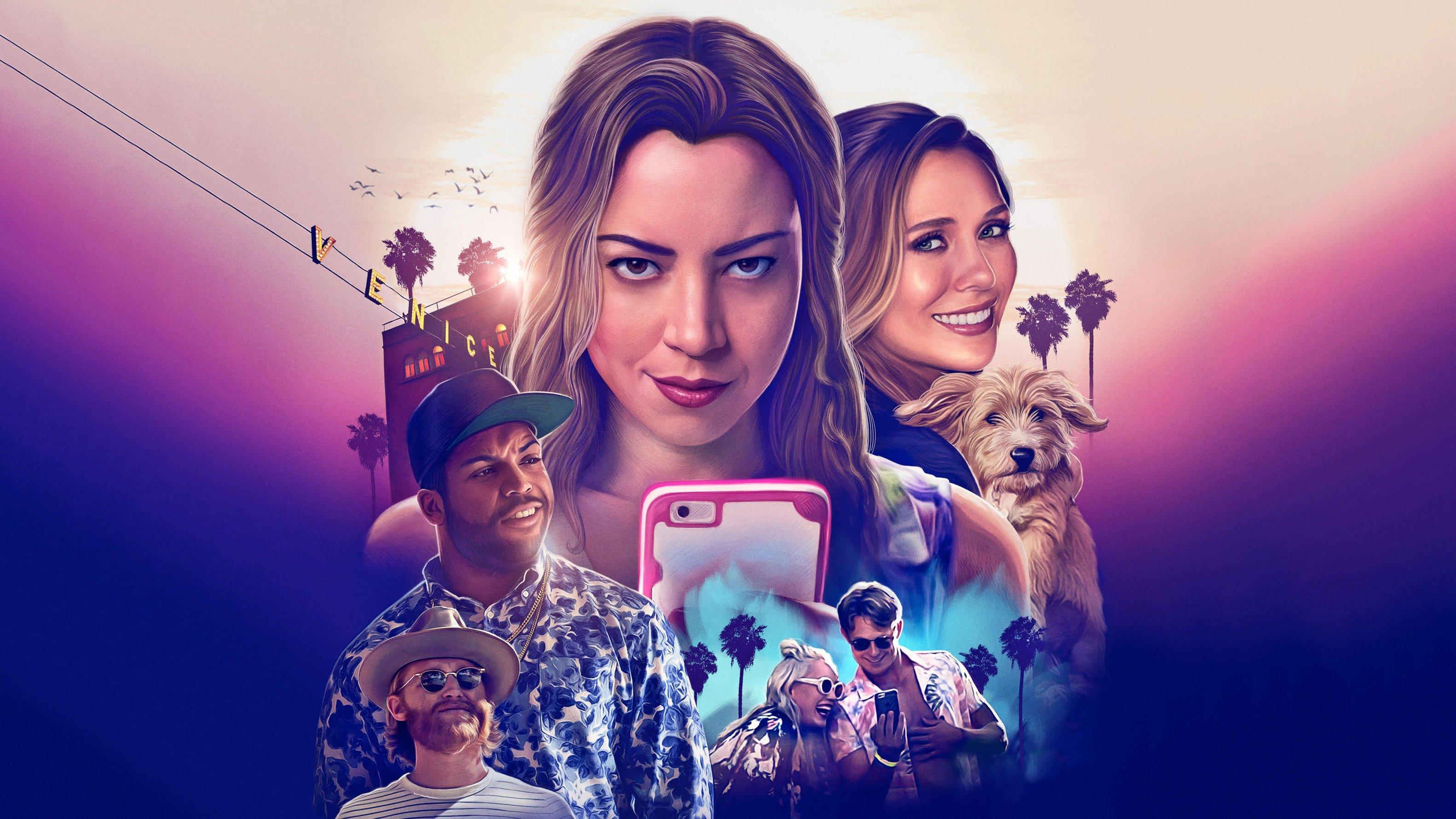 Ingrid Goes West 2017 movie scene