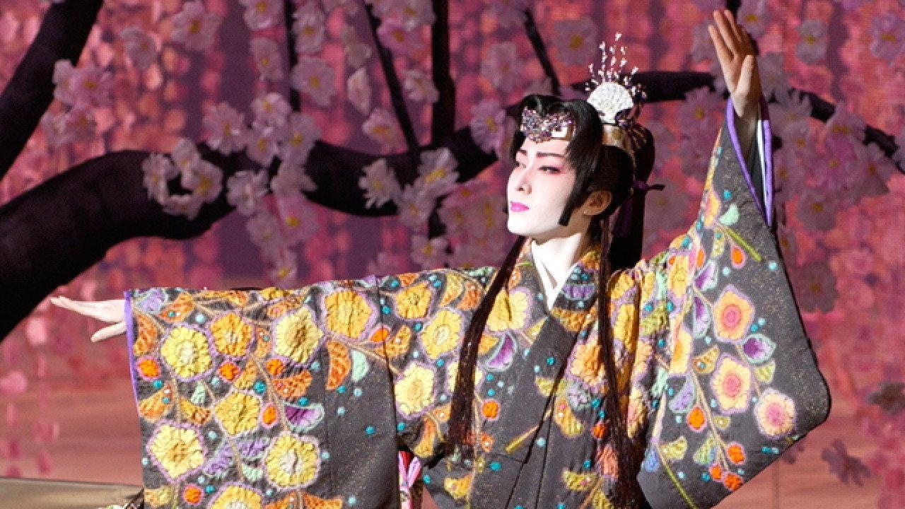 Cherry Blossoms / Secret Hunter -There's Nothing in This World I Can't Steal- 2007 movie scene