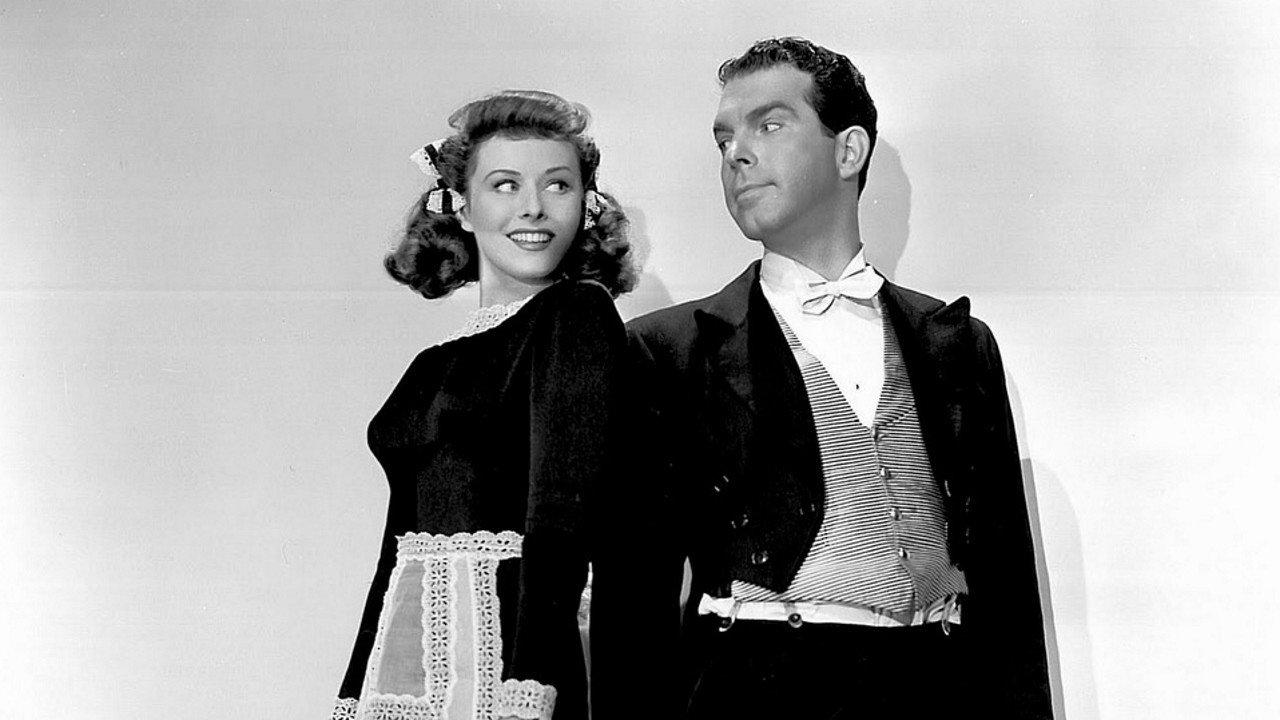 Standing Room Only 1944 movie scene