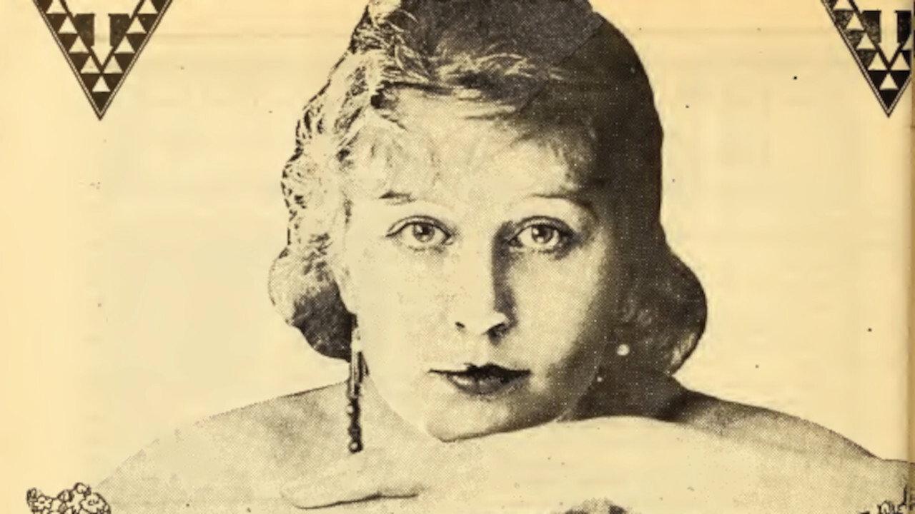 The Flame of the Yukon 1917 movie scene