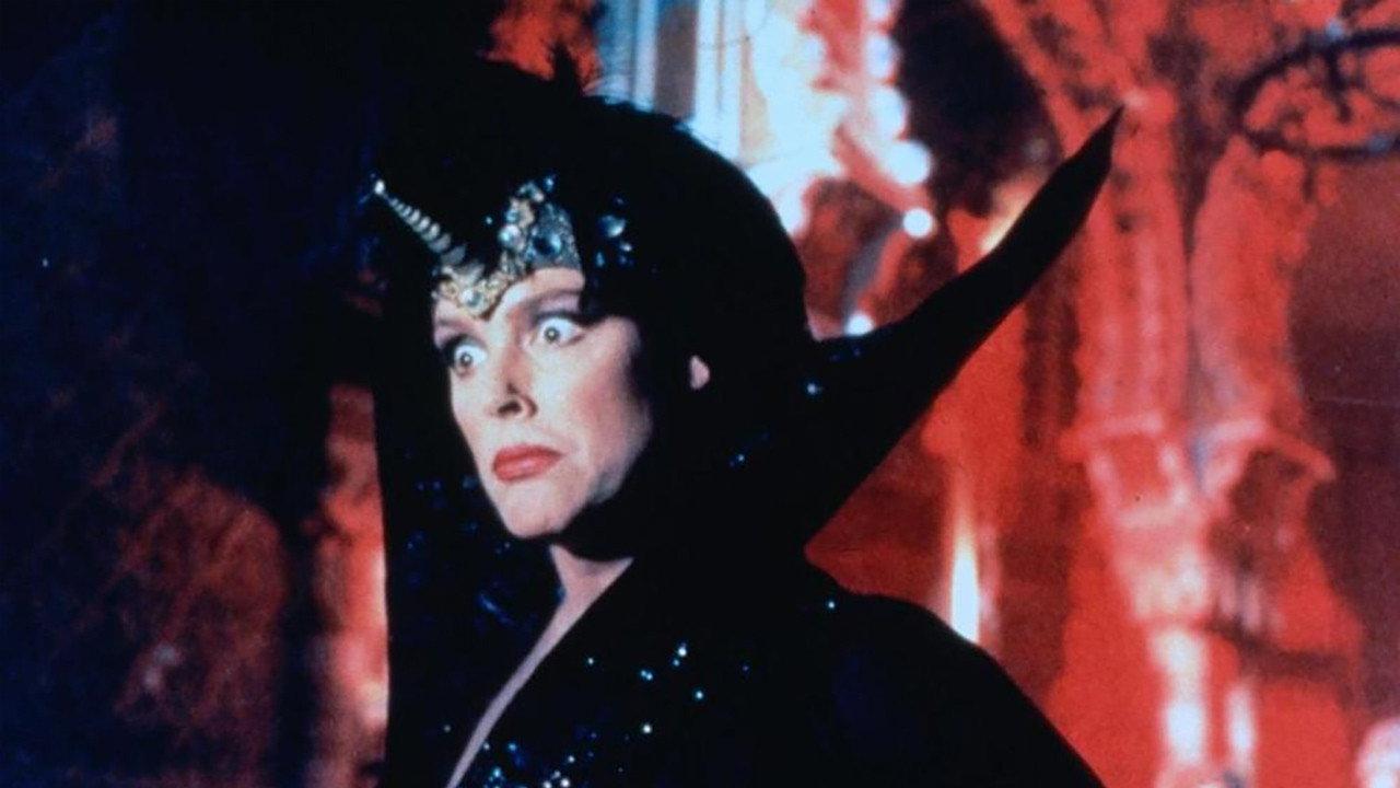 The Cave of the Golden Rose 5 1996 movie scene