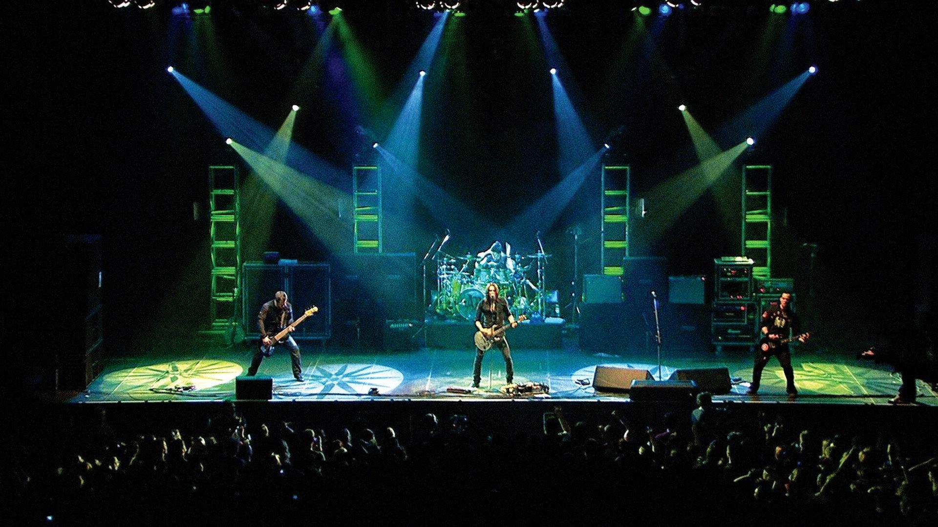 Alter Bridge - Live from Amsterdam 2009 movie scene