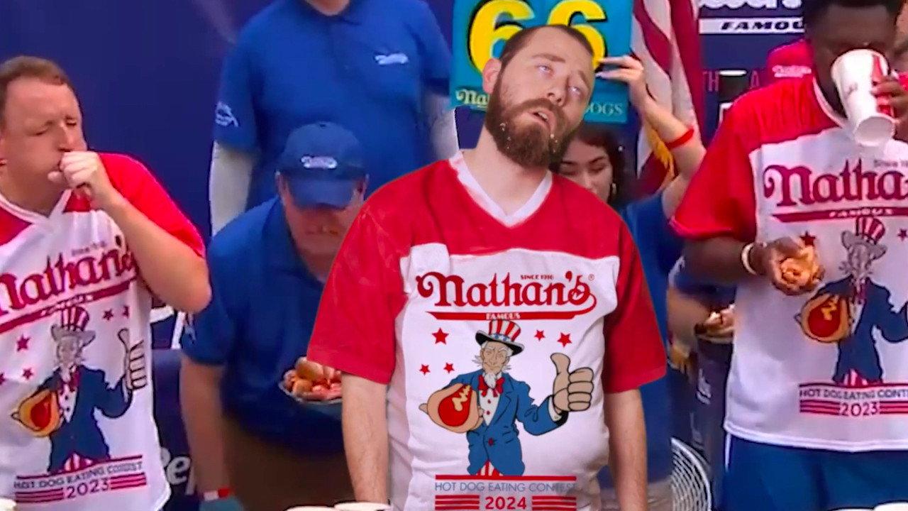 Howard’s Way: The Hot Dog Howard Story 2026 movie scene