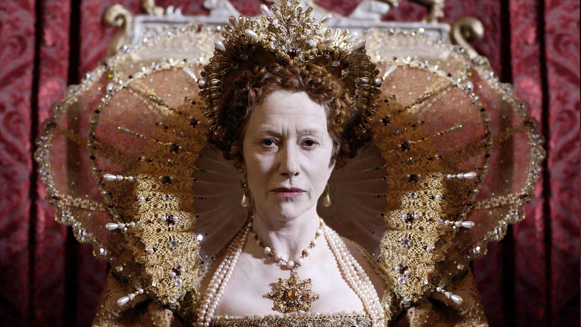 Helen Mirren - Queen of Actresses 2023 movie scene