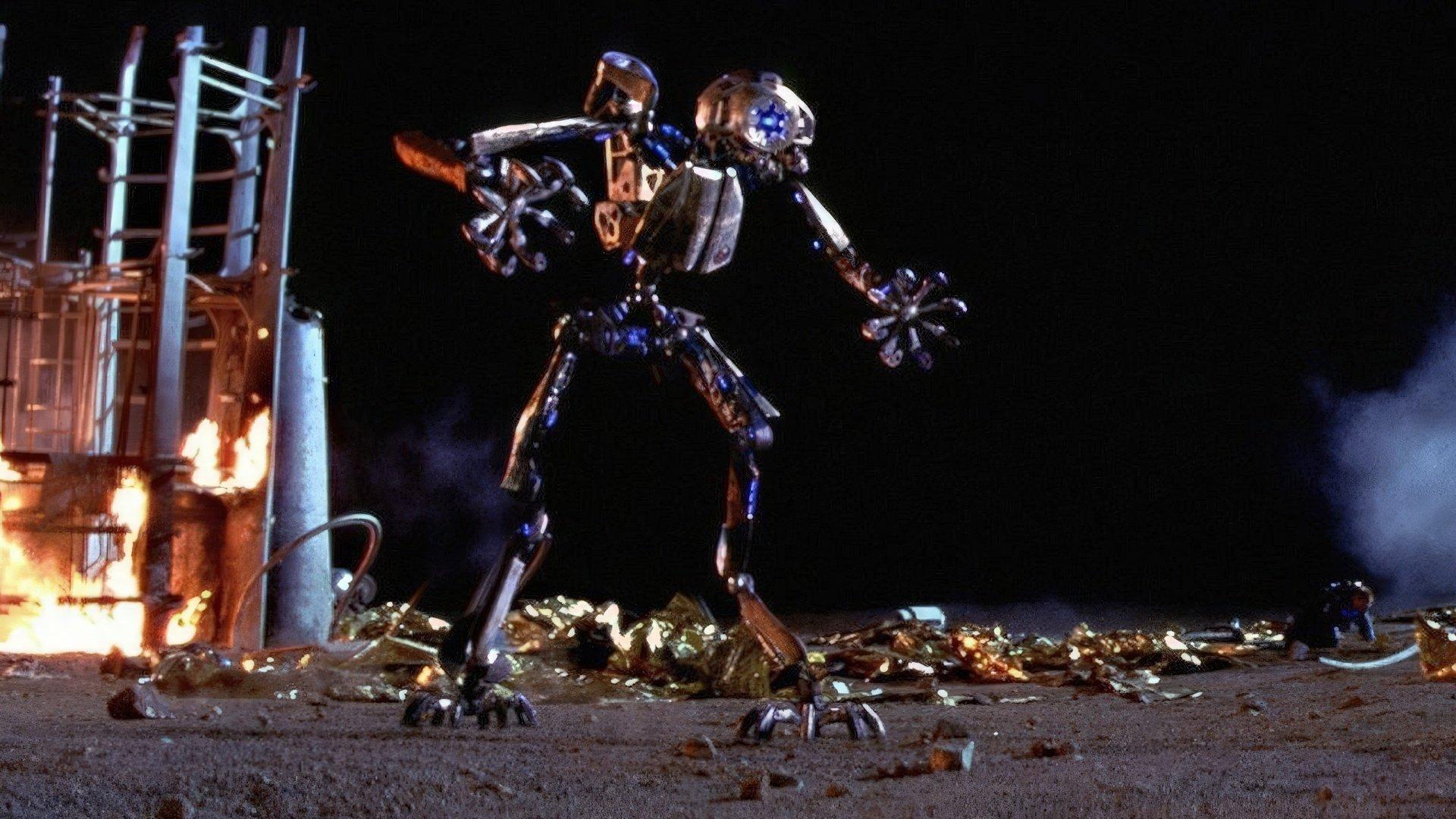 Red Planet 2000 movie scene