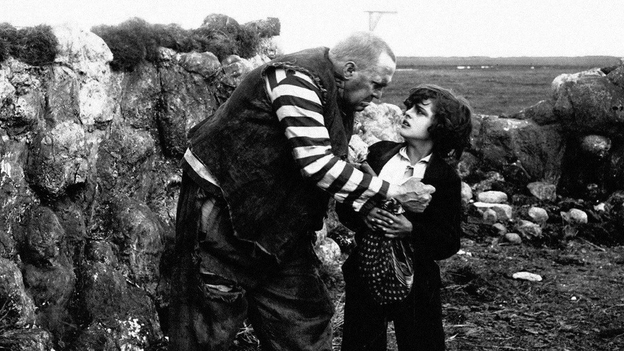 Great Expectations 1922 movie scene