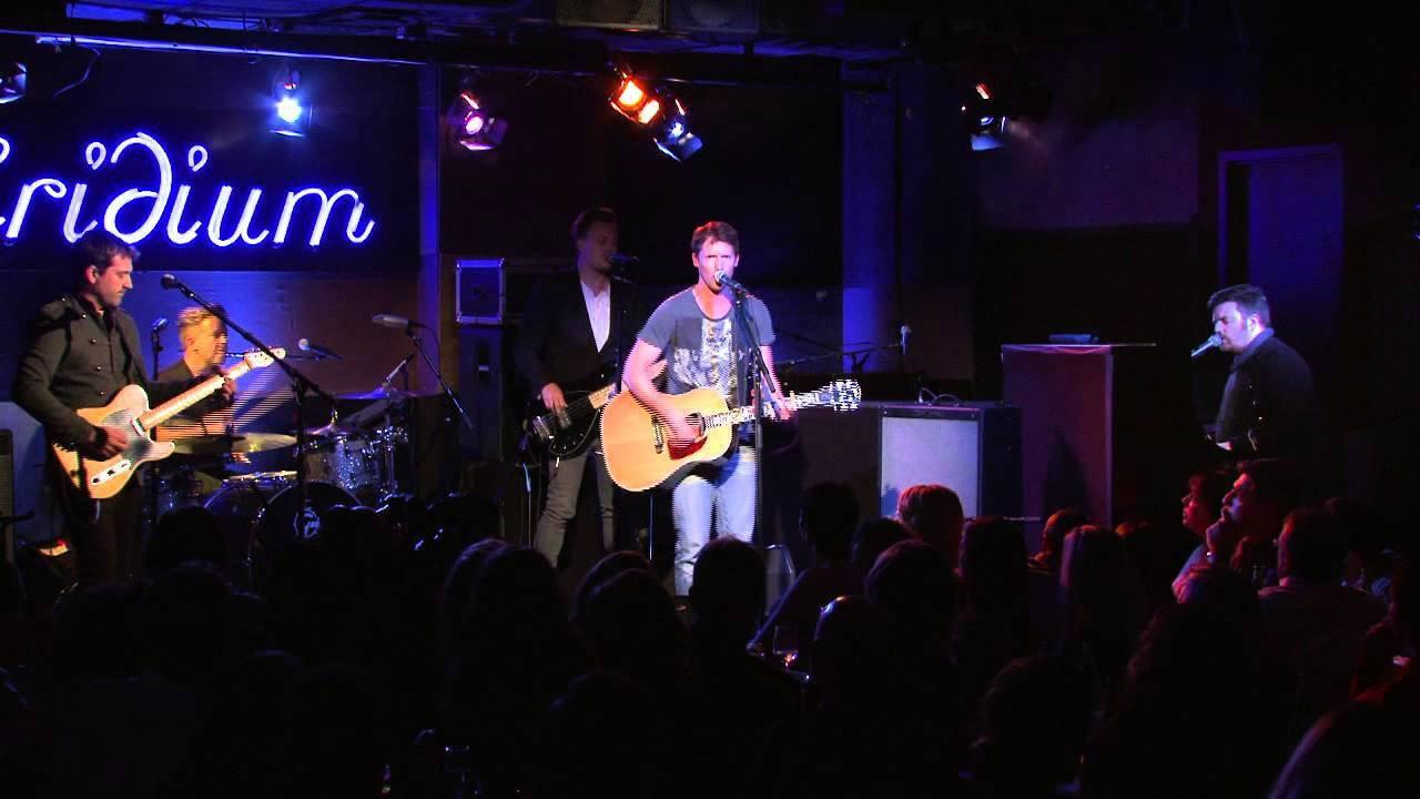 James Blunt - Live at Front And Center 2015 movie scene