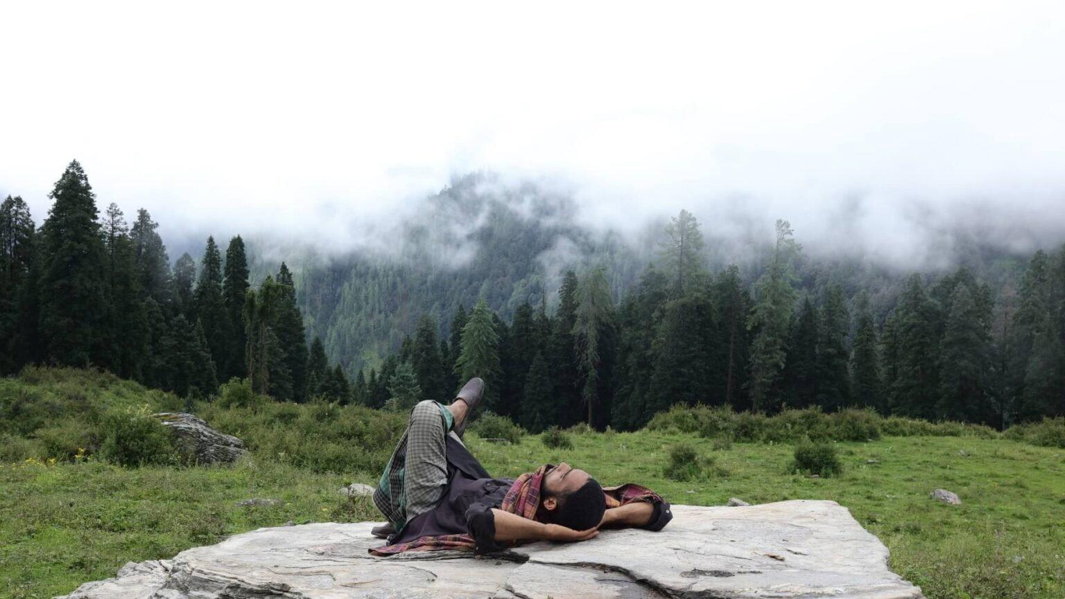 The Nomad’s Land - Van Gujjars 2024 movie scene