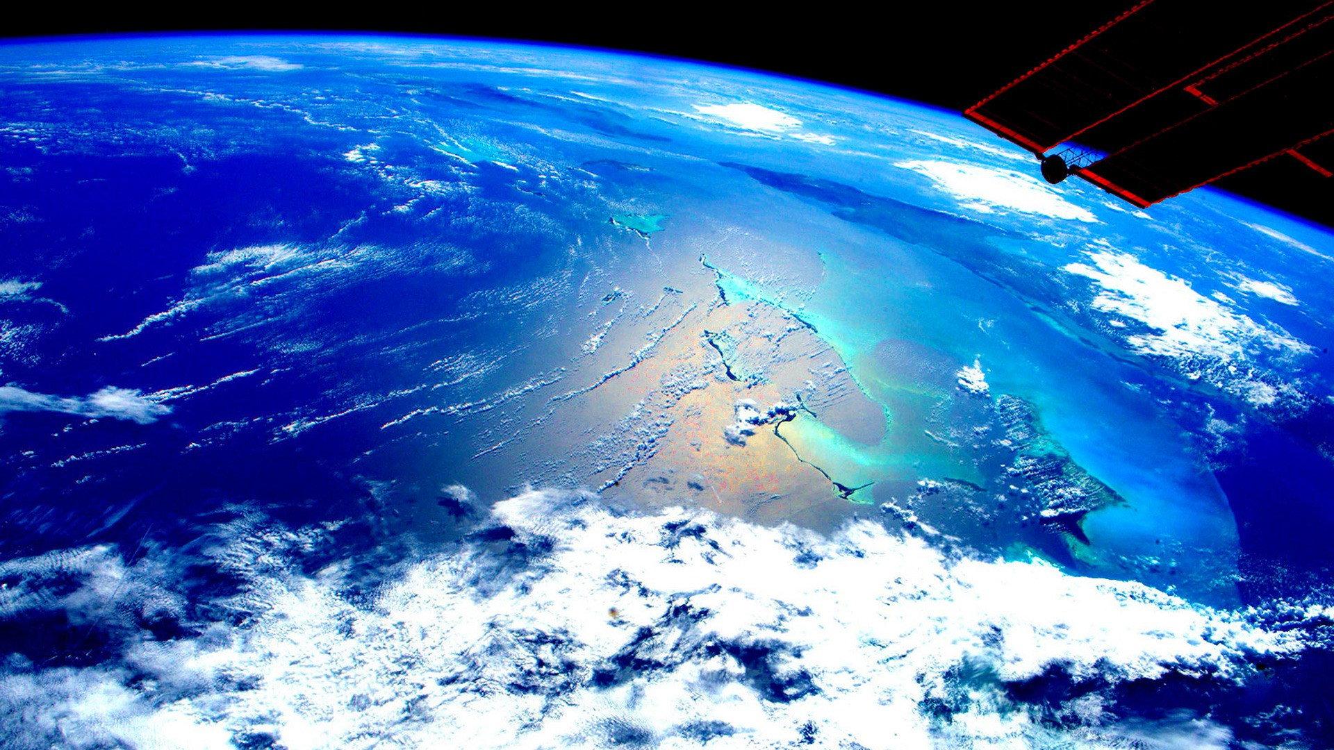 Man Made Planet: Earth from Space 2017 movie scene