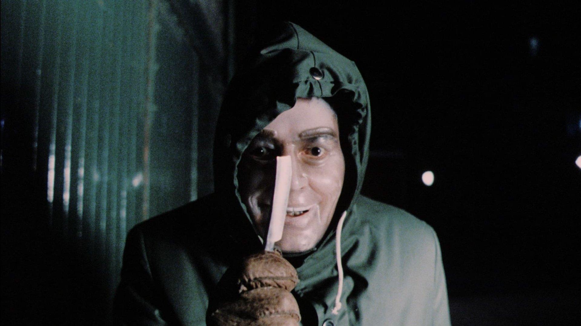 Don't Open Till Christmas 1984 movie scene