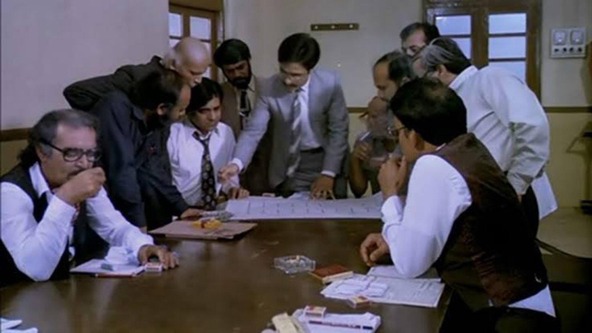 Ek Ruka Hua Faisla 1986 movie scene