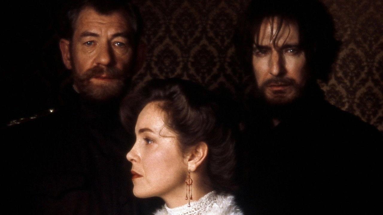 Rasputin 1996 movie scene