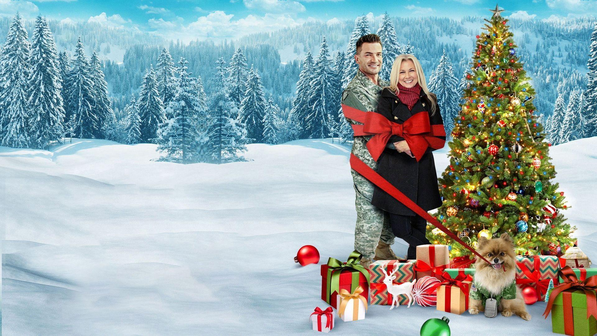Charlie's Christmas Wish 2020 movie scene